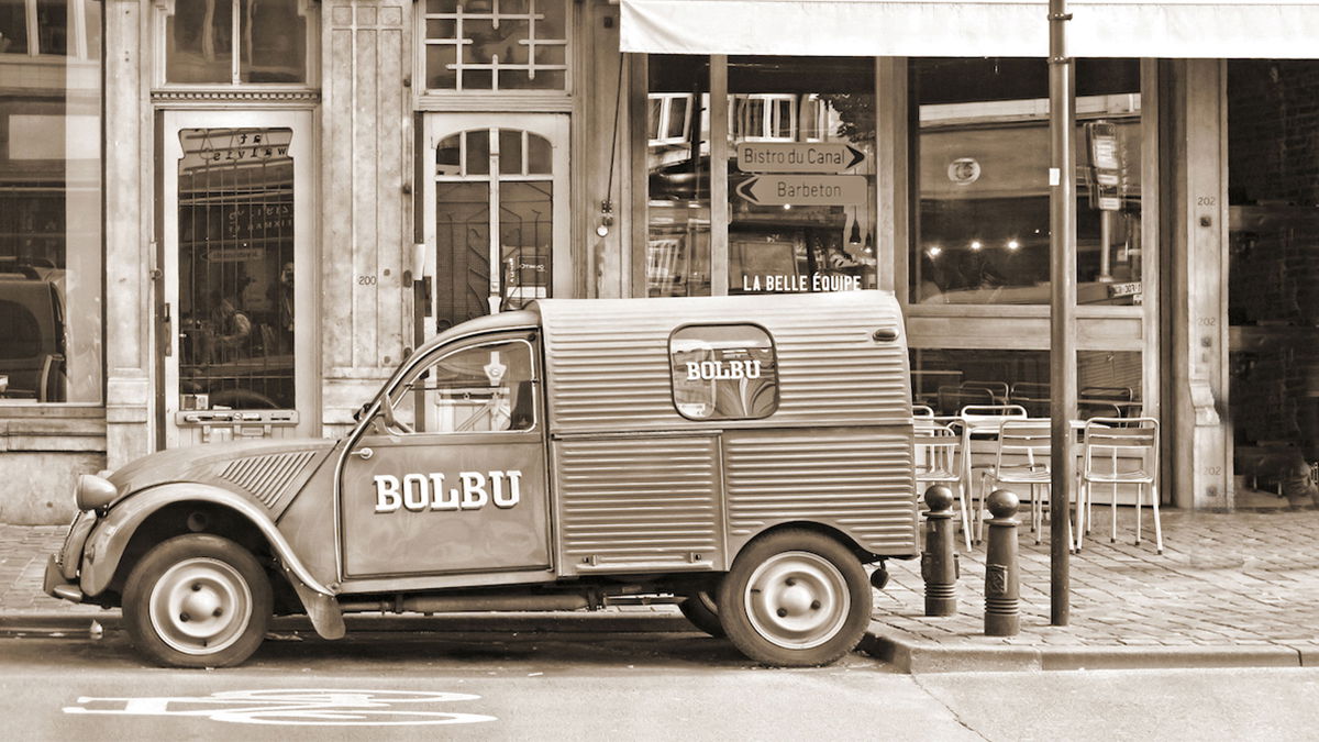 Oldtimers zijn goed voor slechts 0,10% van het ver... | Gocar.be