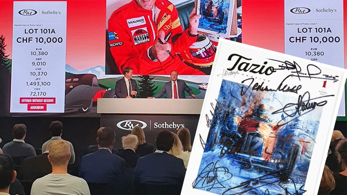 Le magazine automobile belge Tazio rapporte 12.000... Gocar.be