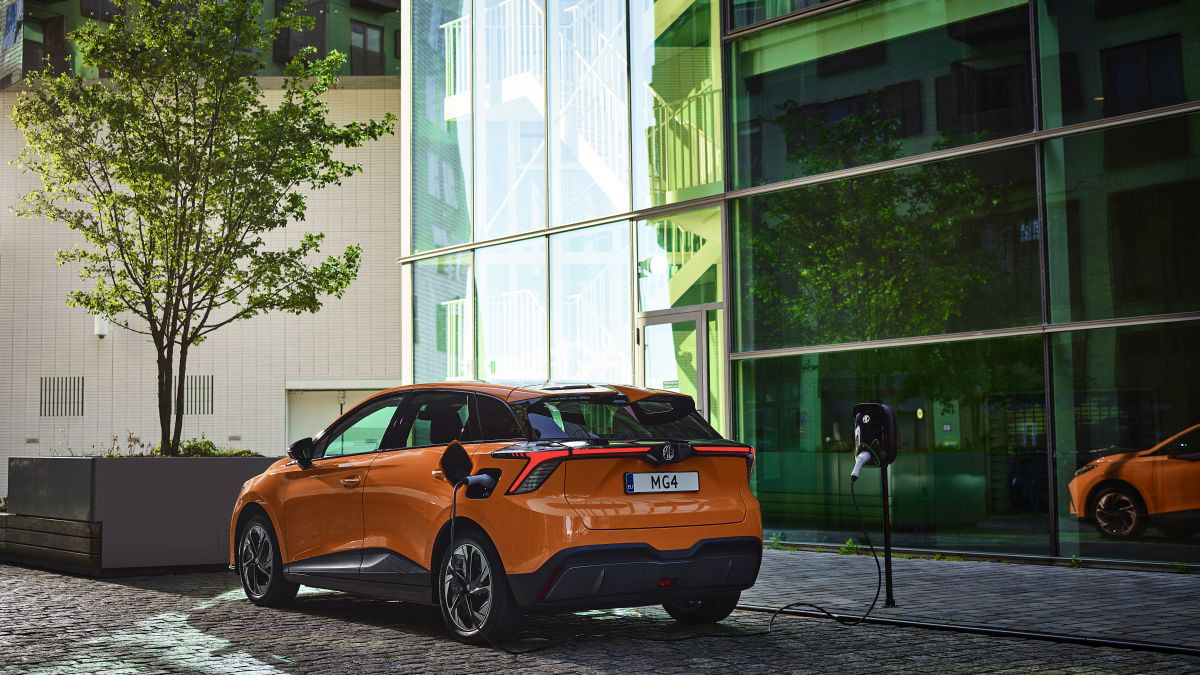 MG4, la voiture électrique pour tous ? Gocar.be