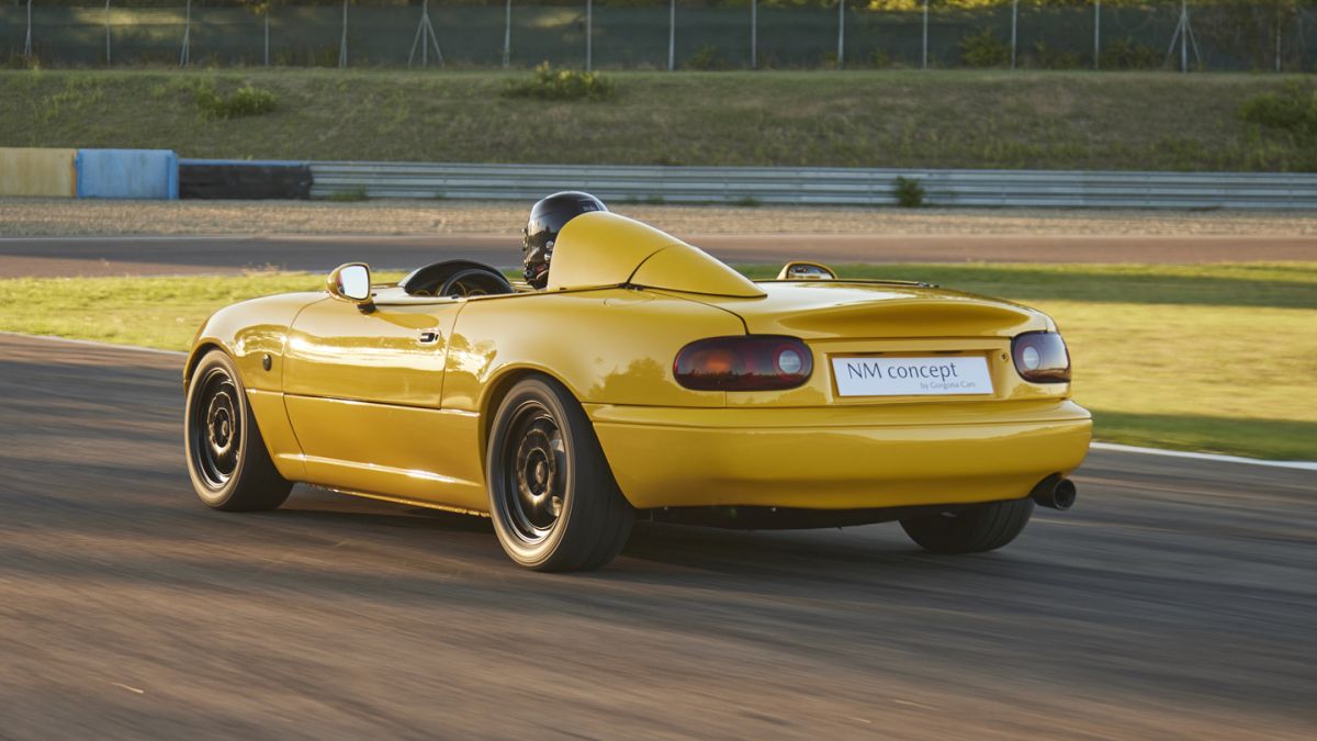 MX5 Barchetta 2