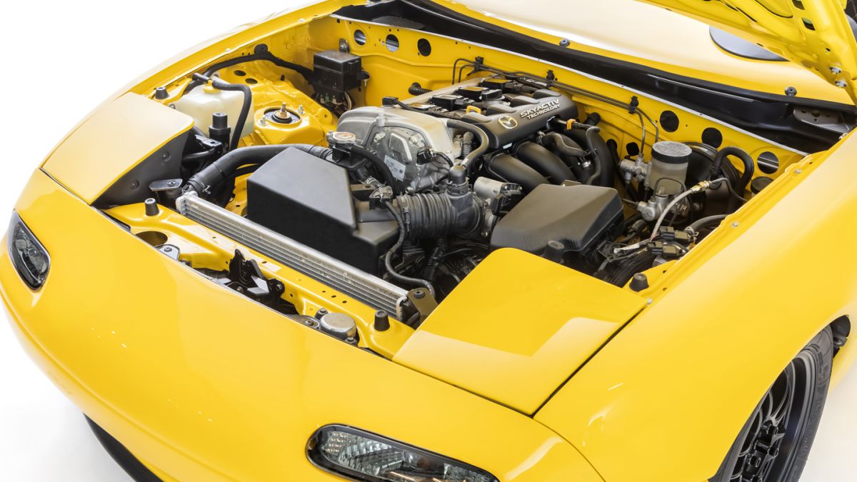 MX5 Barchetta 4