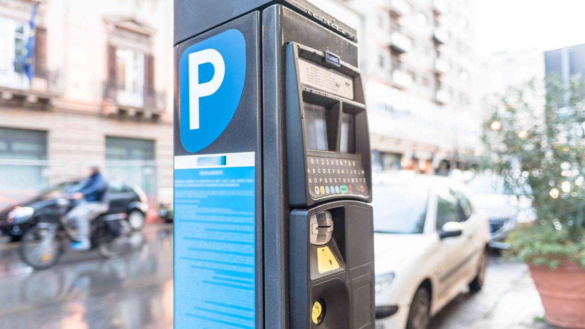 parkeermeter
