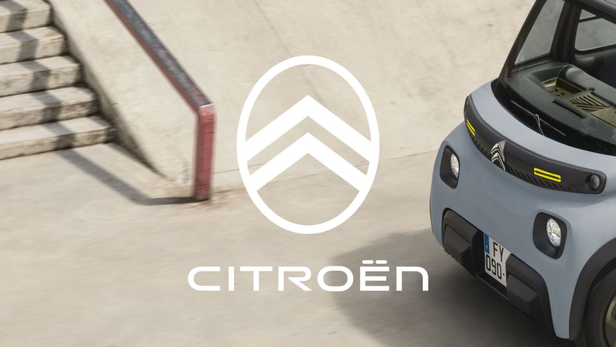 Citroën logo 2022