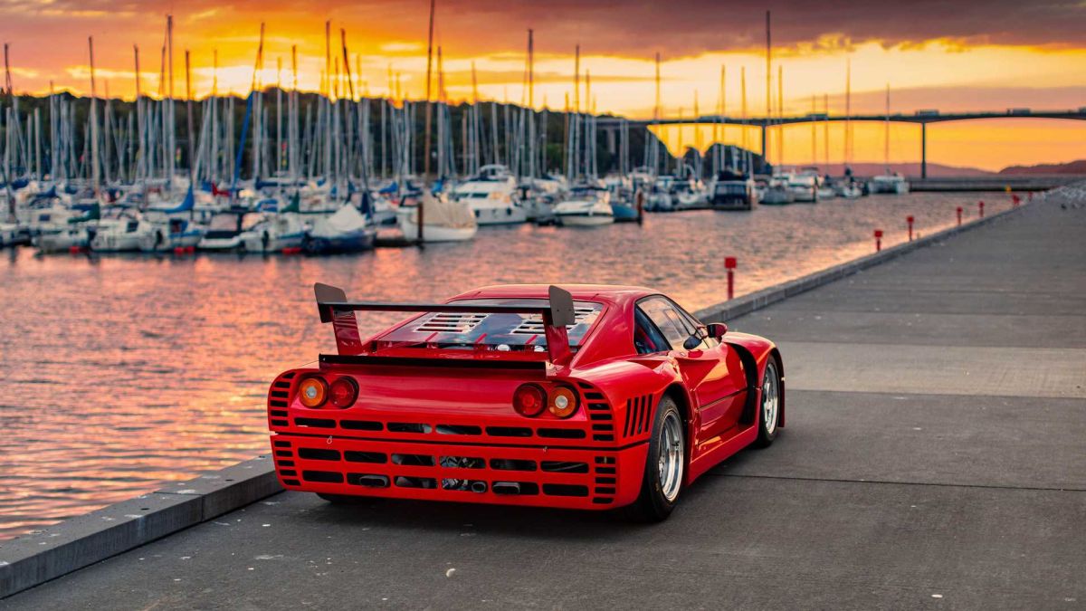 Ferrari 288 GTO Evoluzione 2