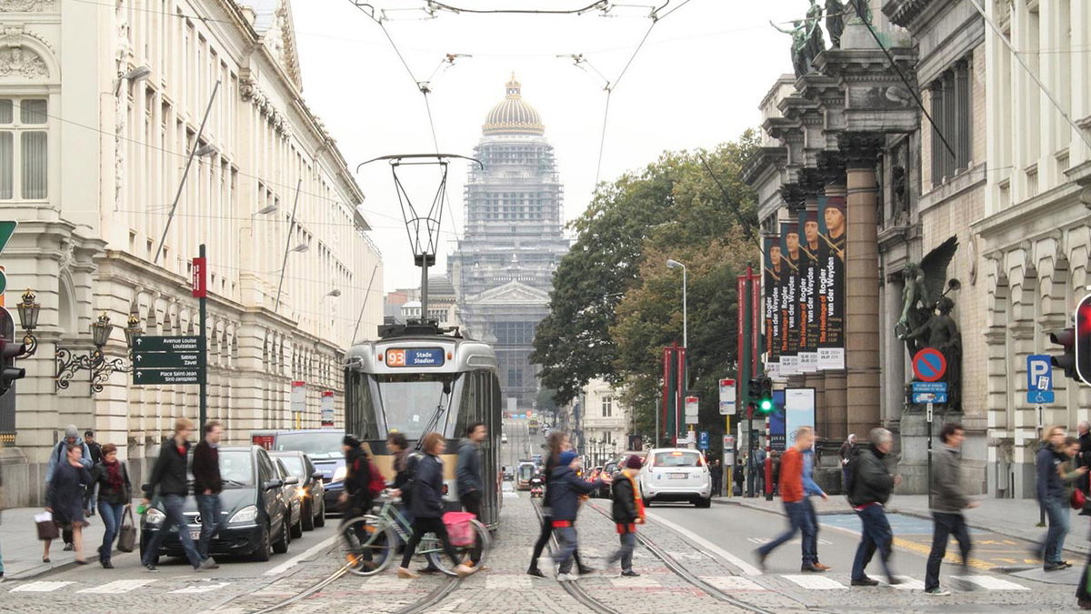Le plan de circulation Good Move ferait l’objet d’enquêtes orientées...