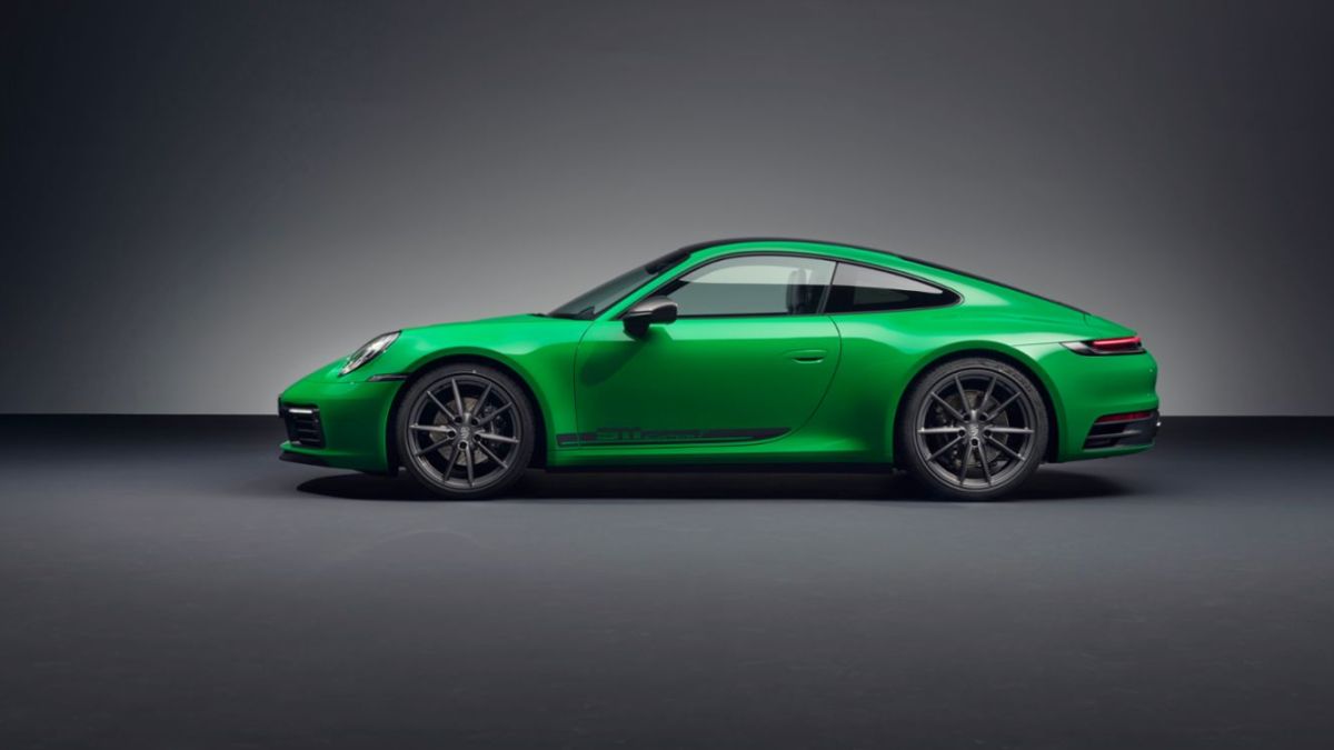 Porsche 911 Carrera T 2023