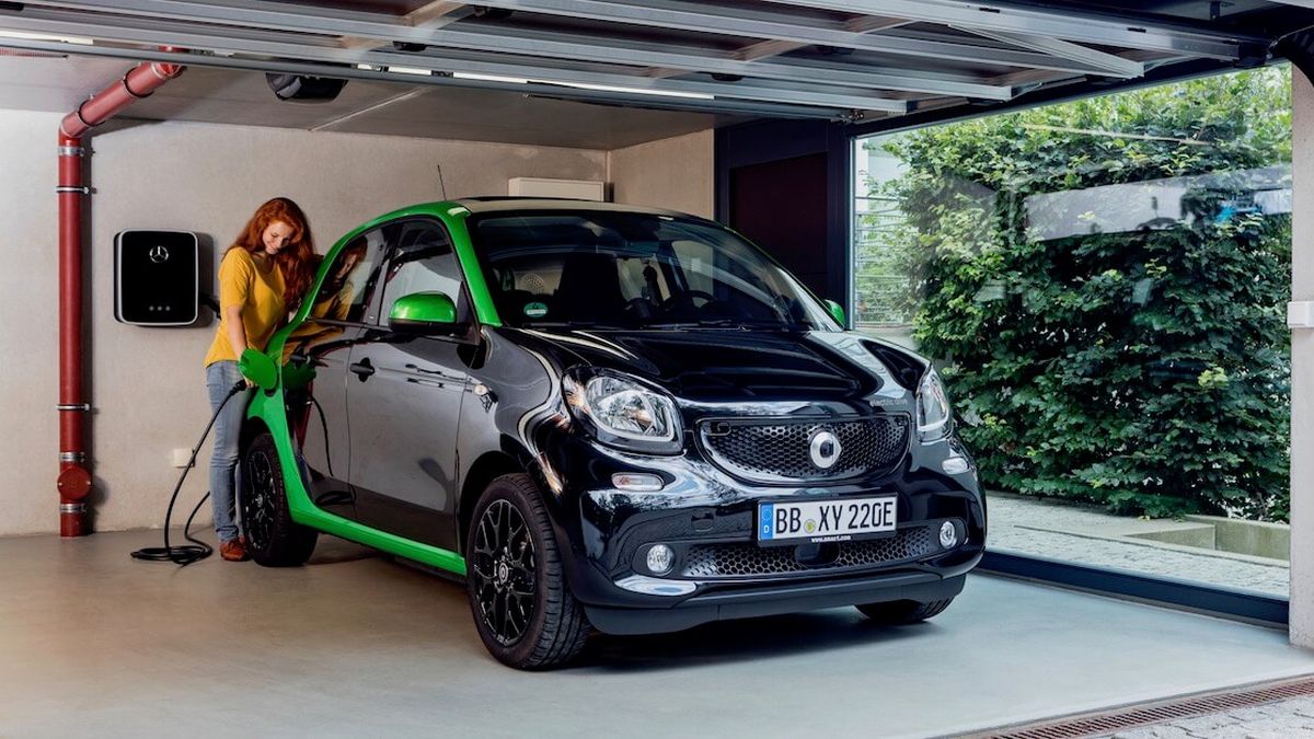 Smart EV