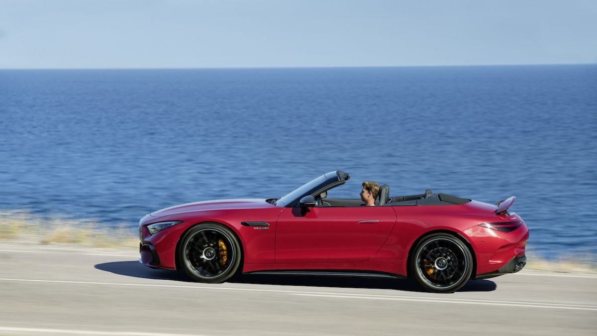 SL65 profil