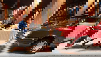 Acheter une voiture d'occasion