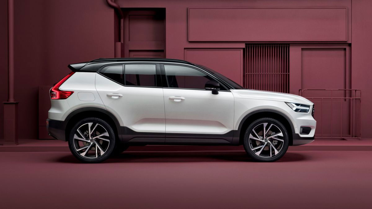 Volvo XC40