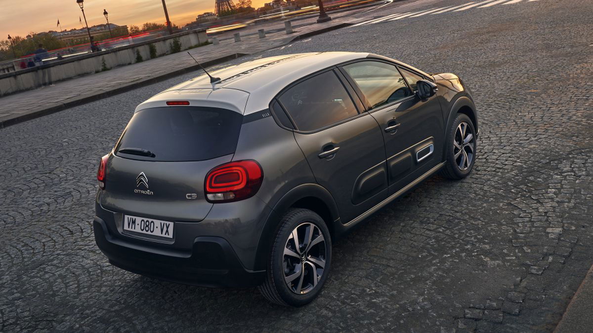 Citroën C3