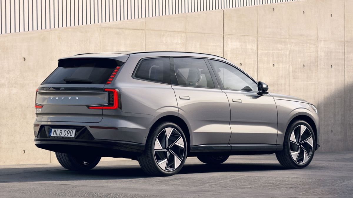 Volvo EX90