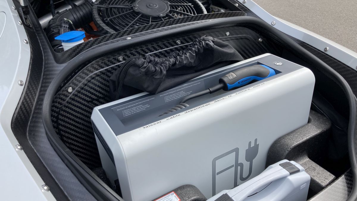 Volkswagen XL1 statique 3