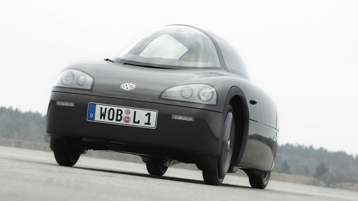 Volkswagen 1 liter