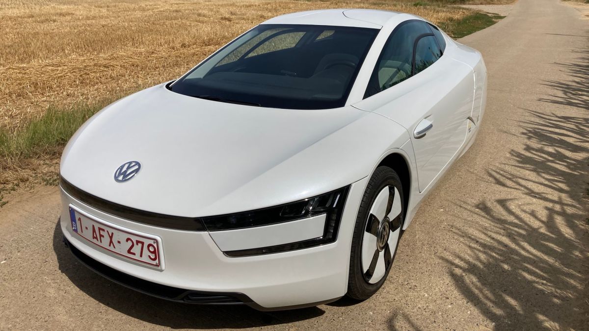 VW XL1