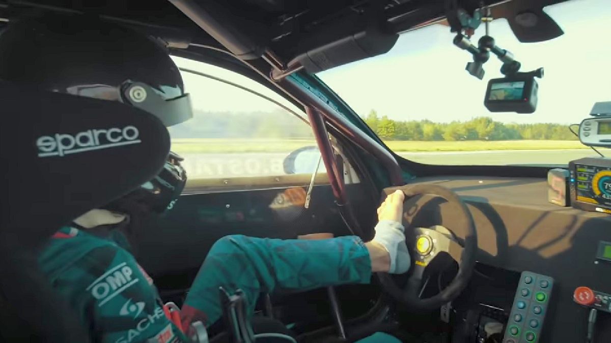 huarache drift on feet