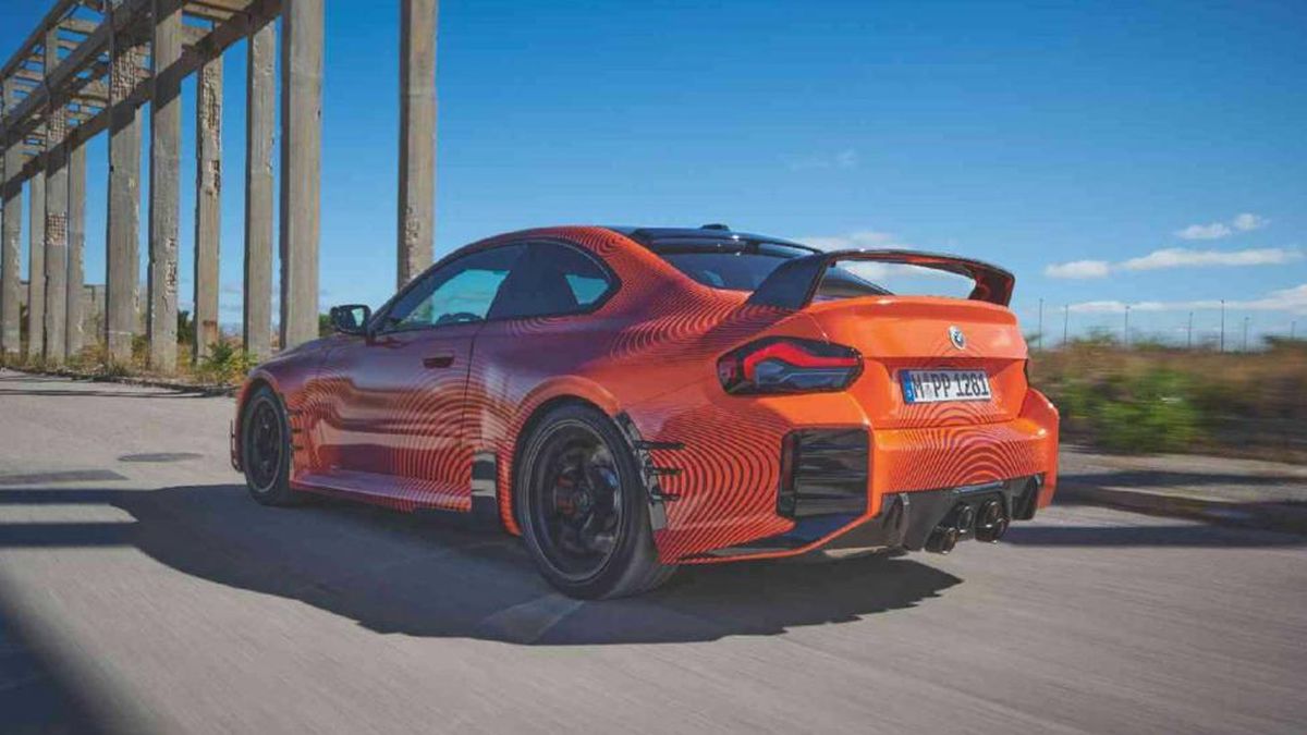 BMW M2 M Performance