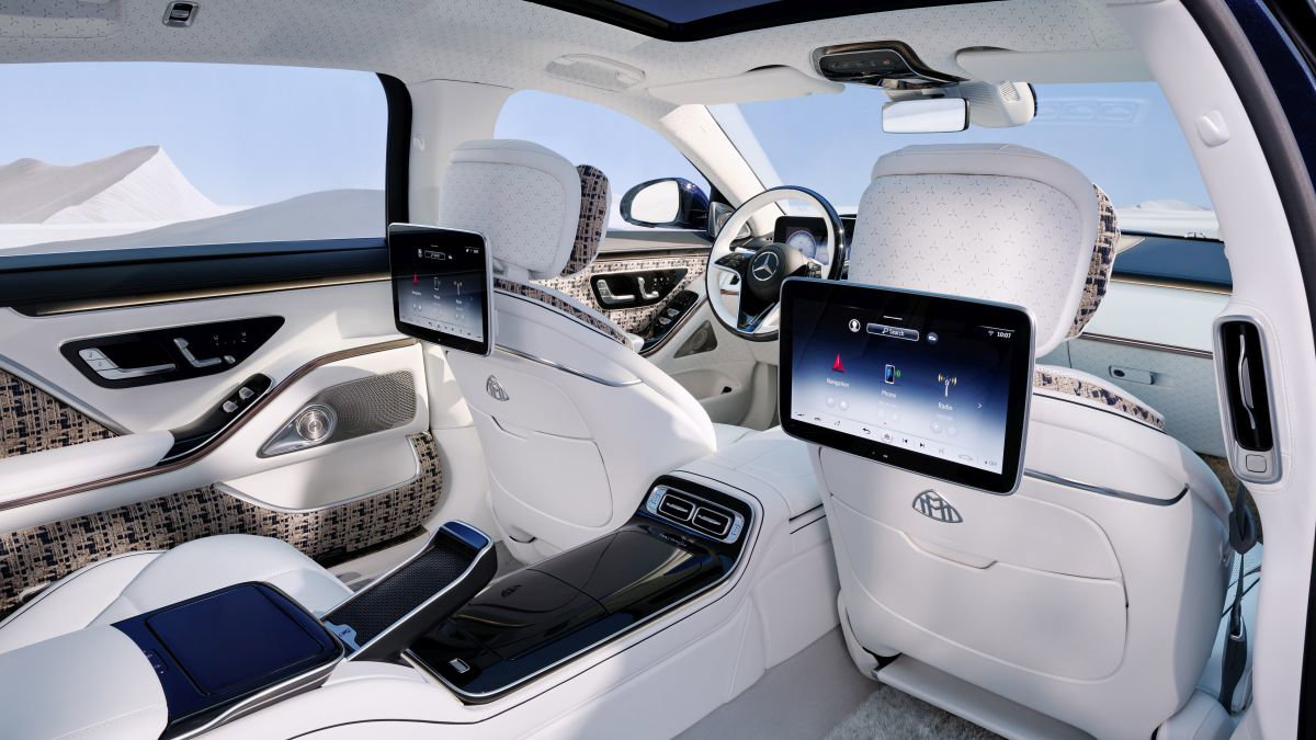 Maybach LHV