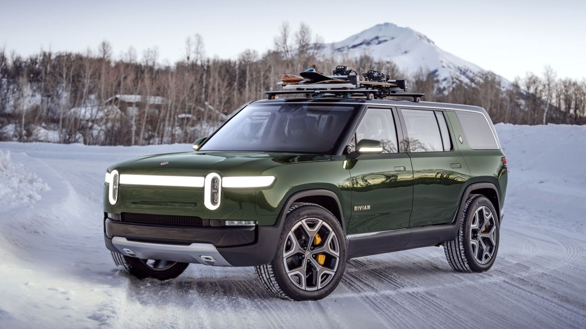 SUV Rivian