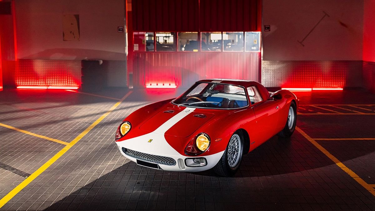 Ferrari serait-il le seul constructeur européen à comprendre comment  développer une voiture électrique ?