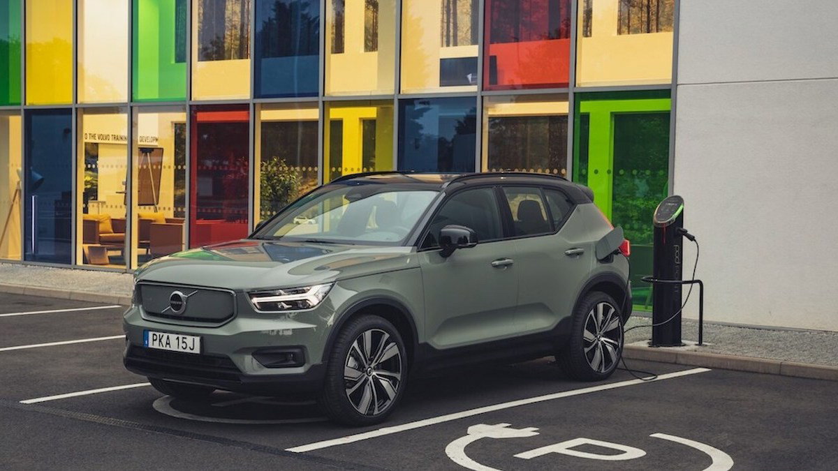 Volvo XC40