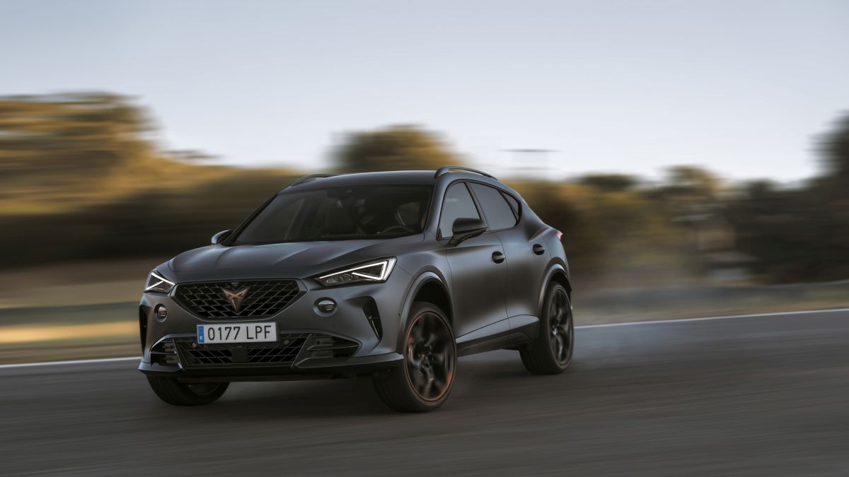 Cupra-VZ5-drift
