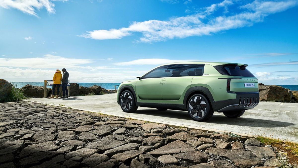 Les futurs SUV de Skoda ressembleront-ils à ça ?