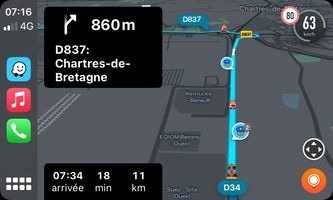 Nouvelles technologies