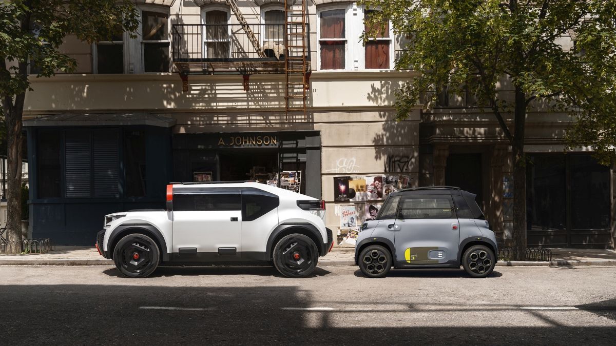 Citroën Oli & Ami