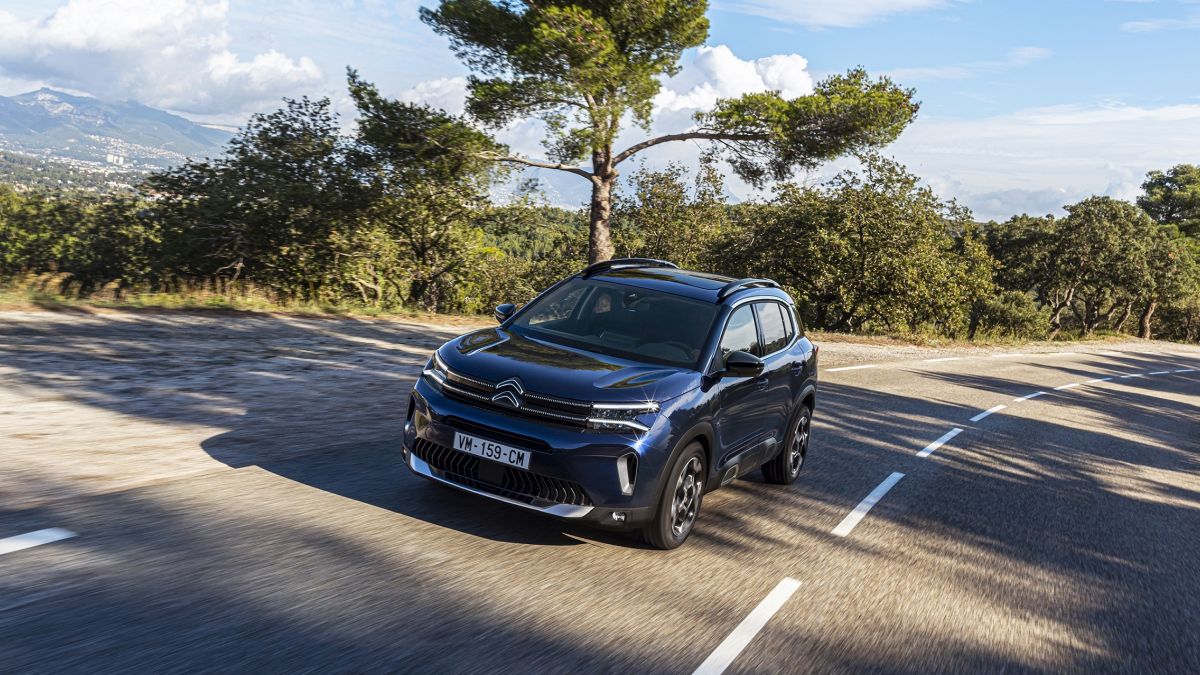 Citroën C5 Aircross