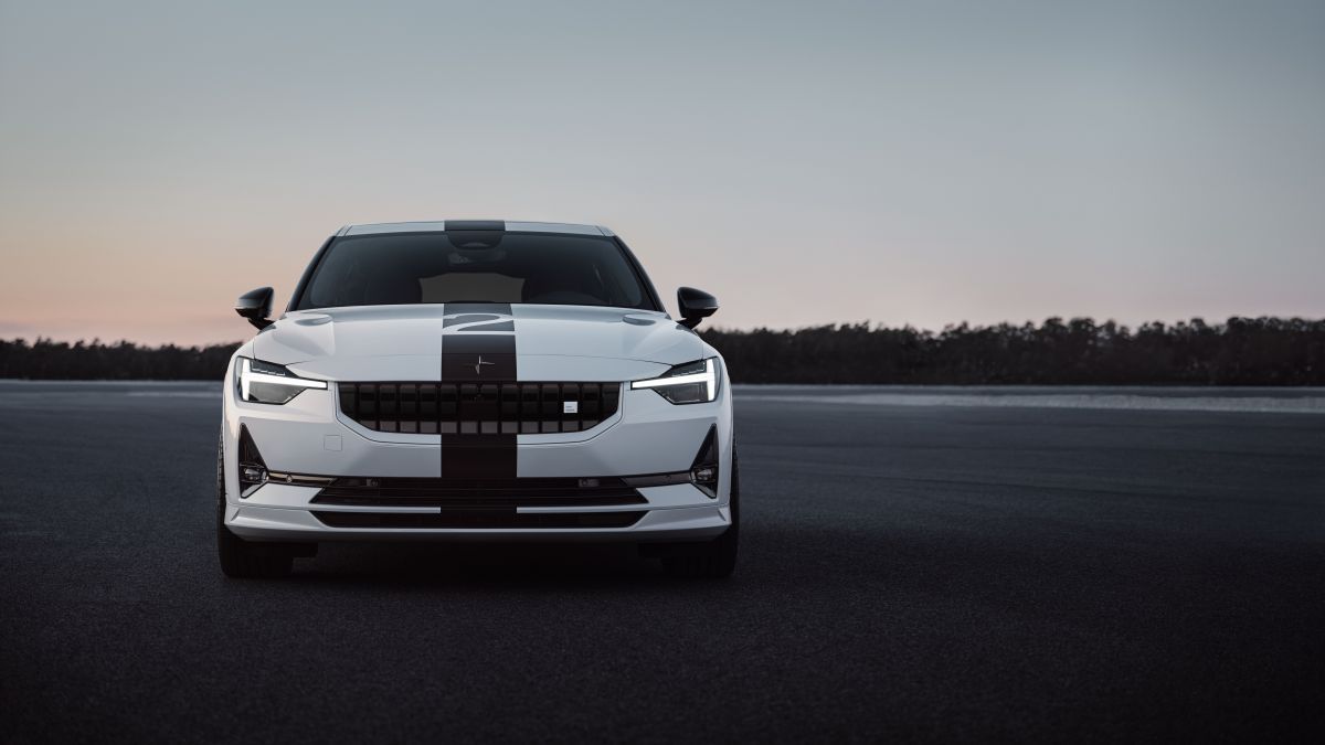 Polestar 2 BST edition 270