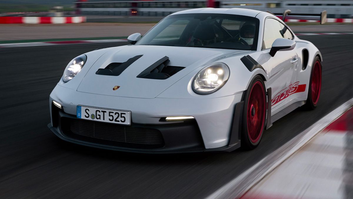 Porche 911 GT3