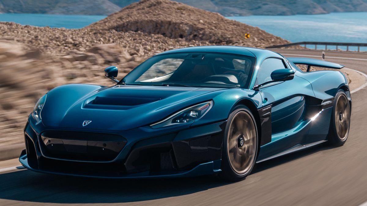 Rimac Nevera