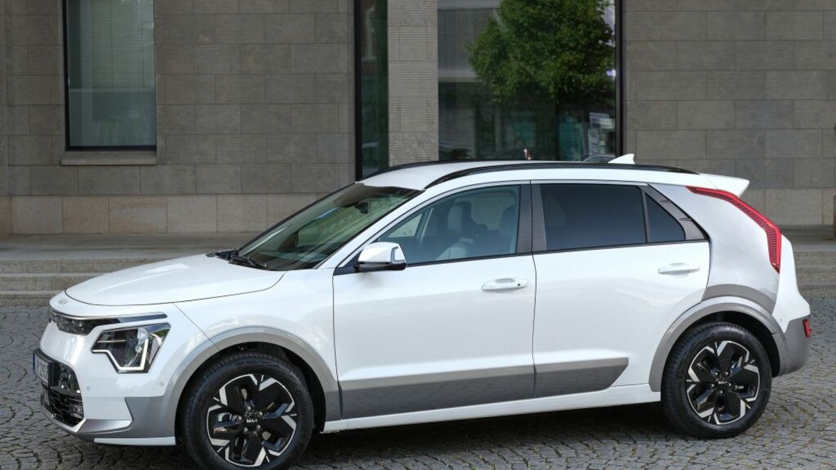 KIA Niro hybride combineert vorm en functie Gocar.be