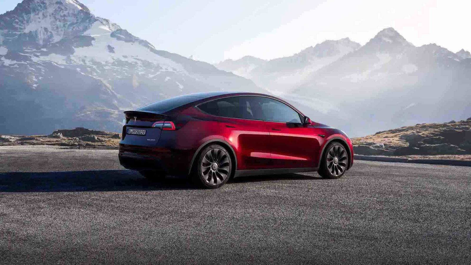 Tesla-modelY