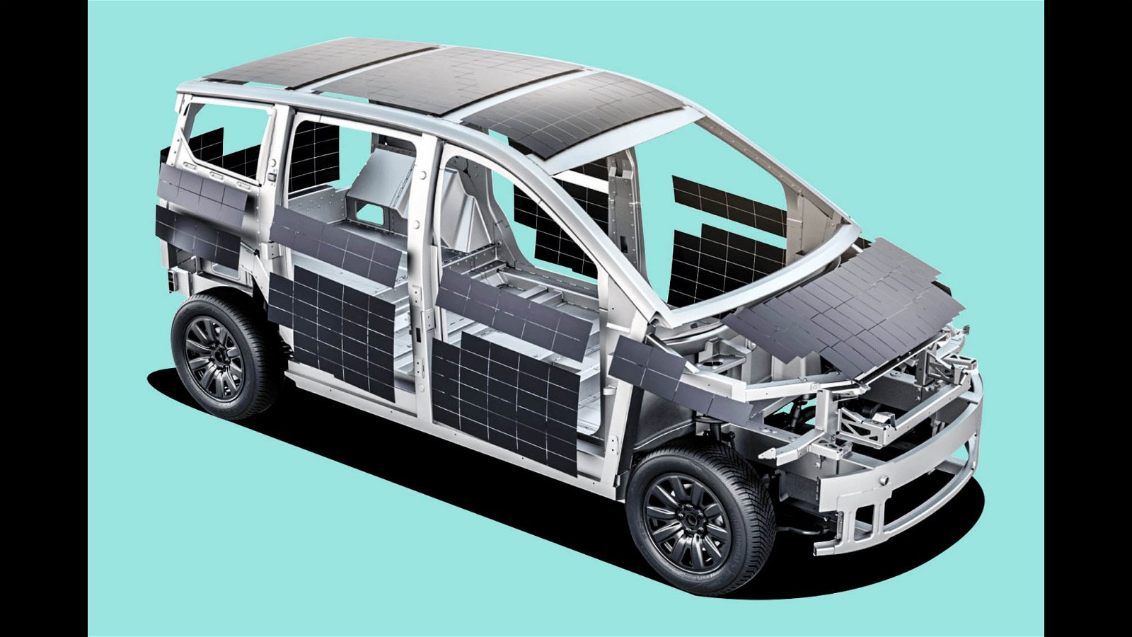 La voiture solaire est une utopie : Sono Motors et Lightyear le