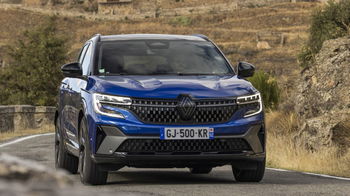 Essai – Renault Austral E-Tech : le SUV hybride du losange va-t-il enfin se  tailler la part du lion ?