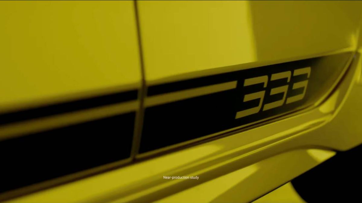 Magma R333 Volkswagen Golf R333 : la plus puissante à ce jour | Gocar.be