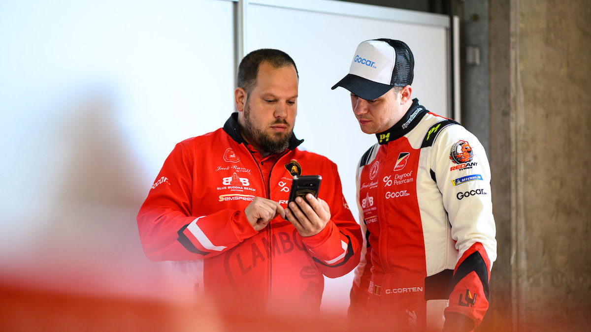 Belcar moeilijke start voor Gocar.be Gocar.be