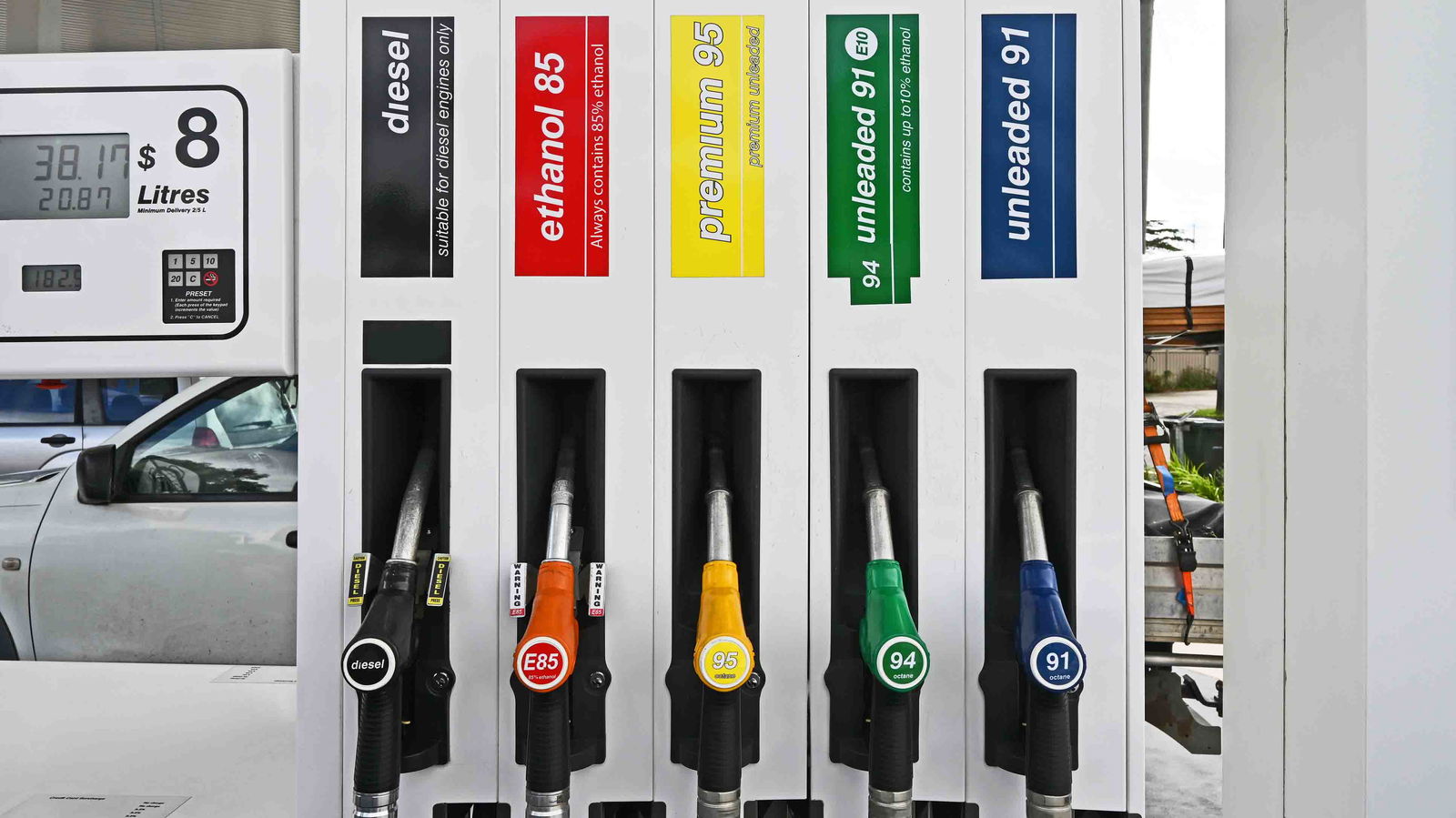 Carburant fautil faire le plein de Super 95 ou... Gocar.be
