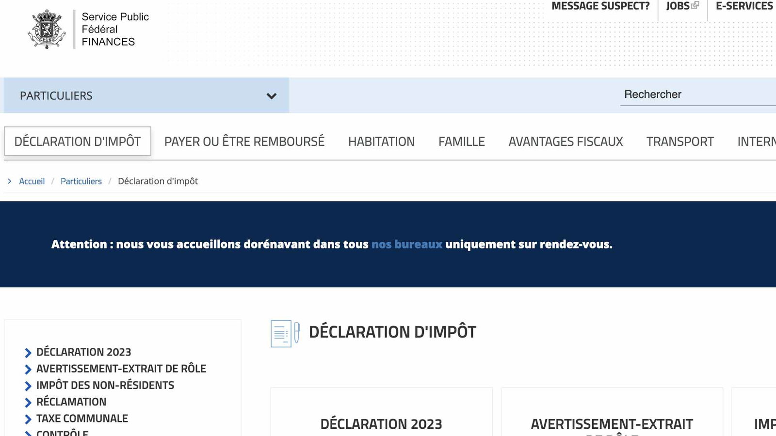 Mobilité : ce qu’il ne faut pas oublier sur sa déc... | Gocar.be