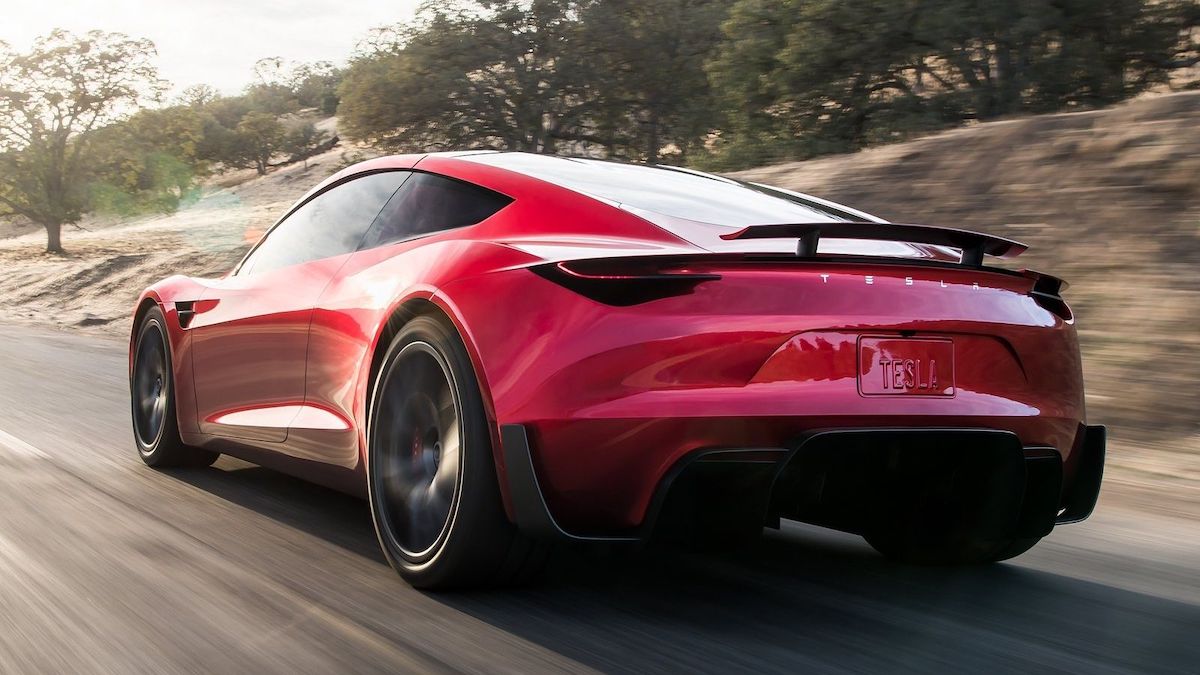 Waar blijft de Tesla Roadster? | Gocar.be