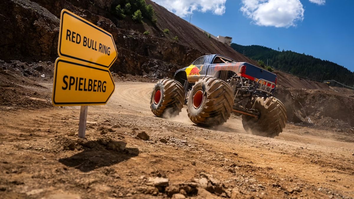 Monster truck