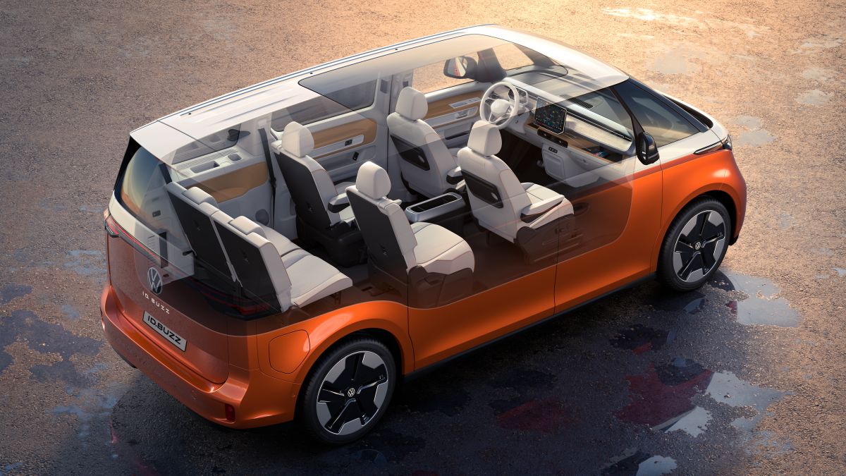 Volkswagen ID. Buzz