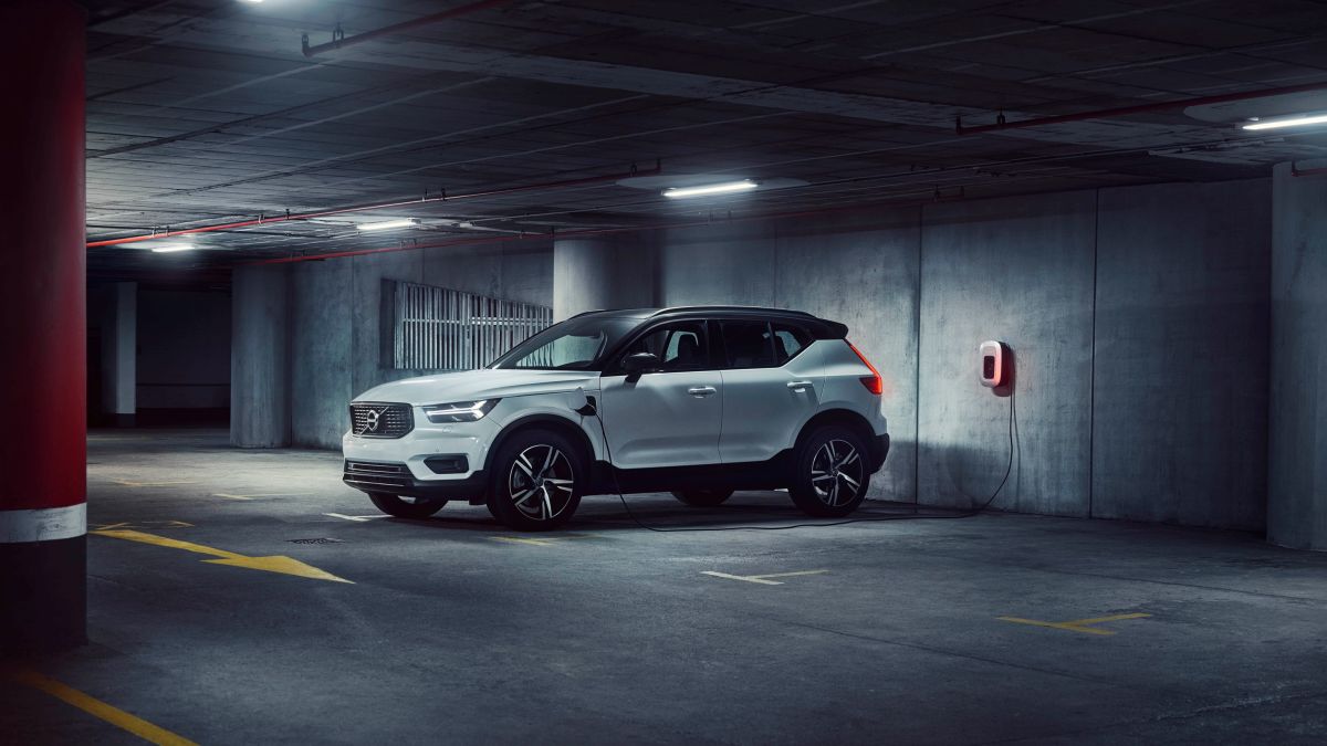 Volvo XC40