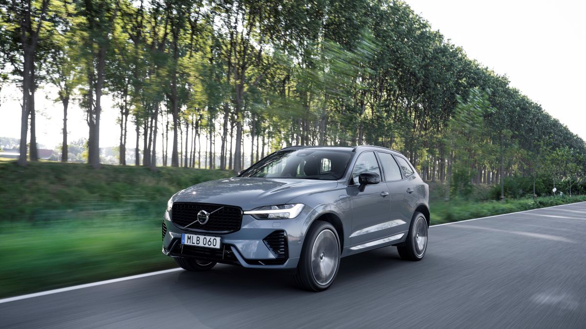 Volvo XC60
