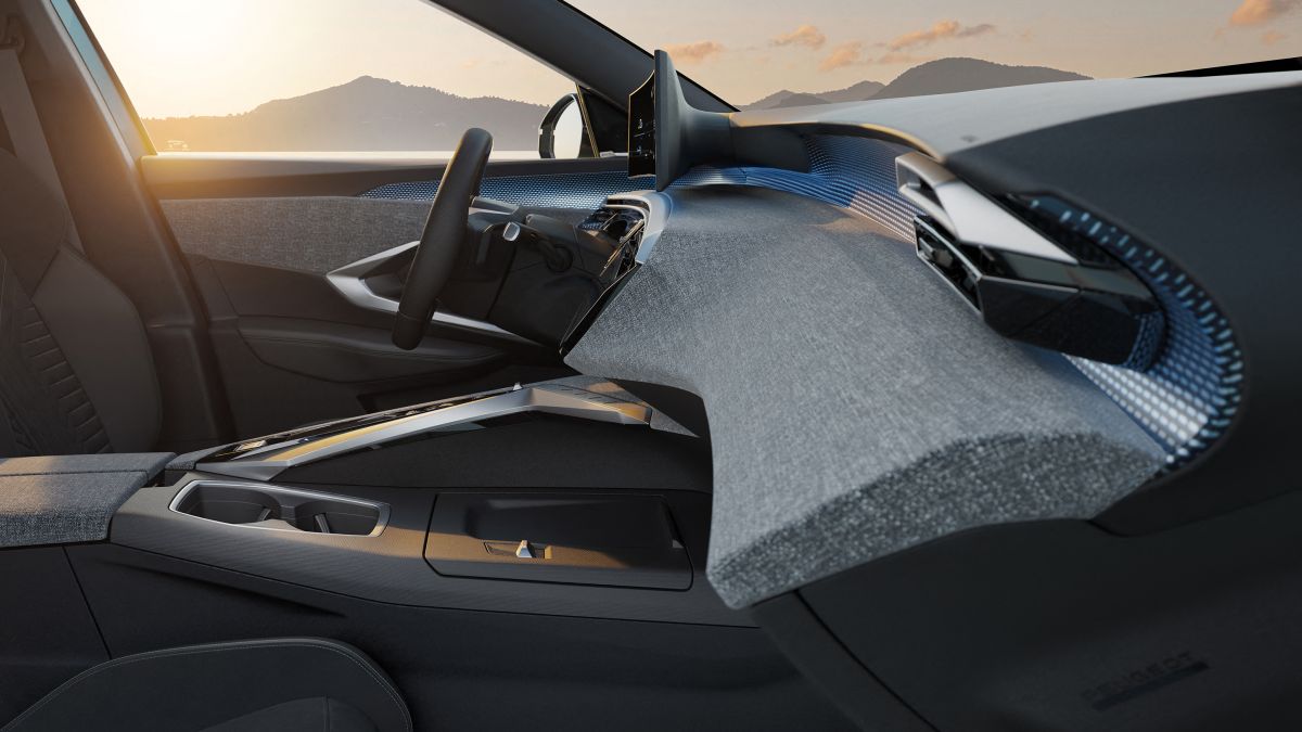 Peugeot 3008 interieur 3