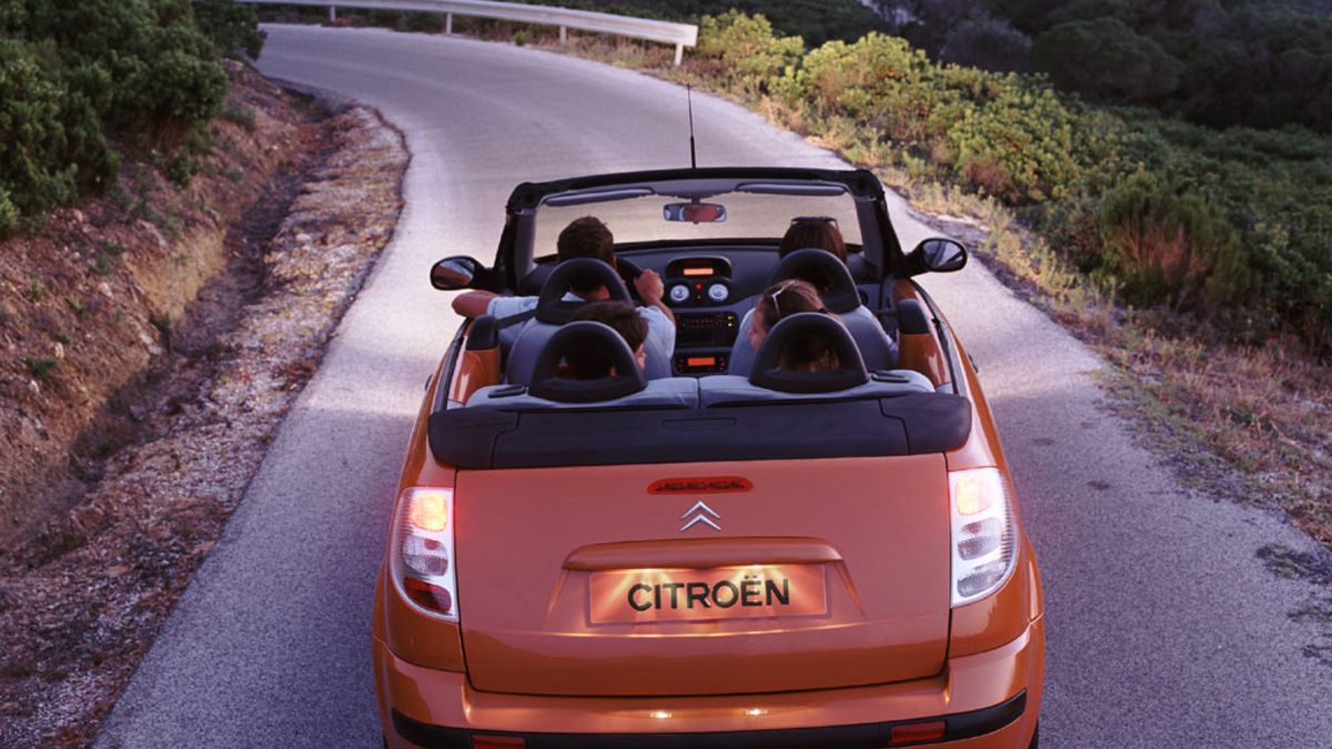 Citroën C3 Puriel viert 20e verjaardag | Gocar.be