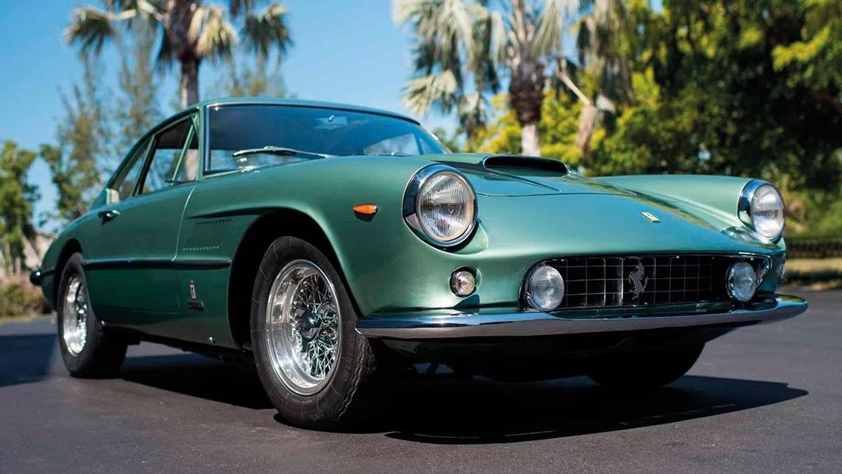 Ferrari enzo ferrari