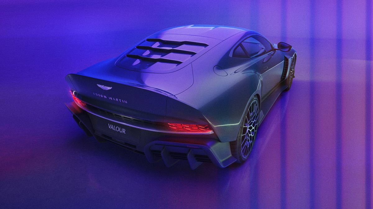 Aston Martin Valour